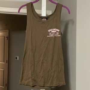 Harley Davidson tank top